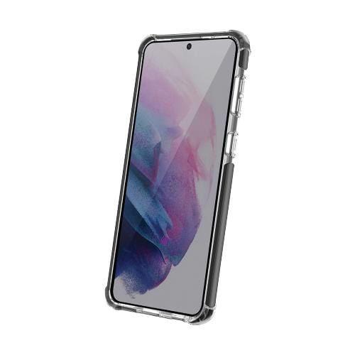 UNIQ Cases & Covers UNIQ Samsung Galaxy S21 Clear Combat Case - Black