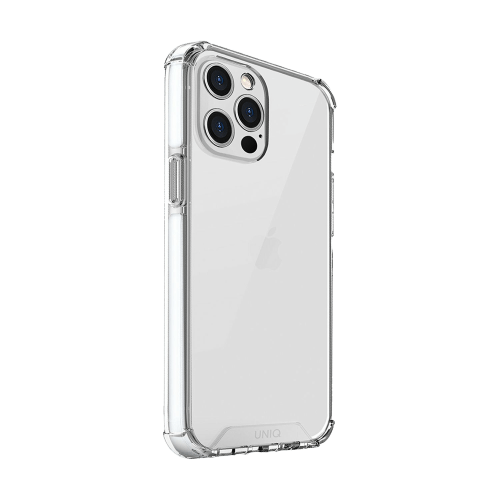 UNIQ Cases & Covers White / Case UNIQ iPhone 13 Pro Clear Combat Case