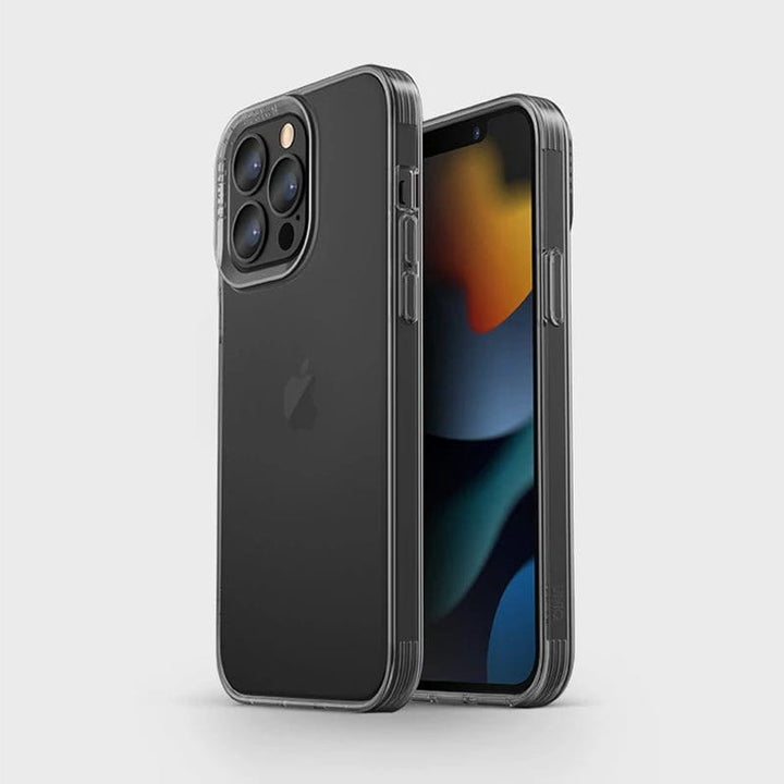 UNIQ iPhone 13 Pro Case - AirFender Slim Clear