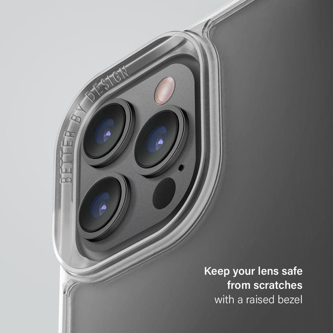 UNIQ iPhone 13 Series Clear Armour Case - UNIQ Combat