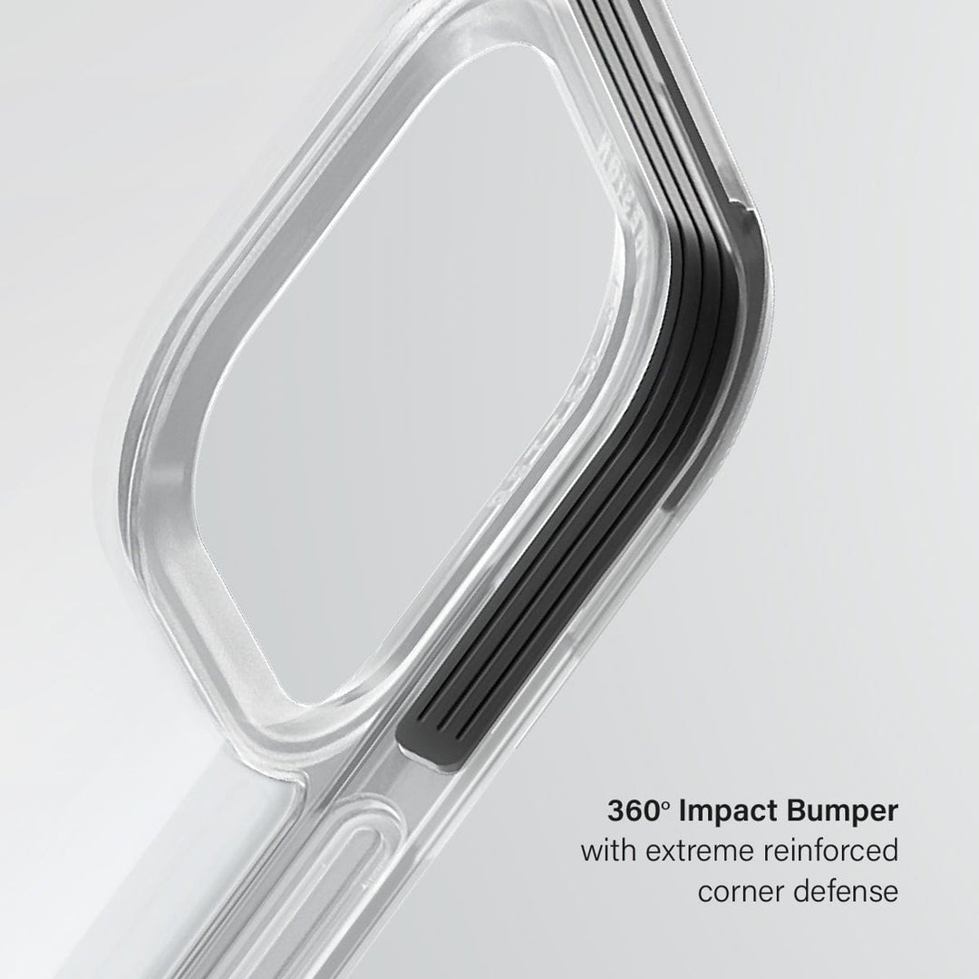 UNIQ iPhone 13 Series Clear Armour Case - UNIQ Combat