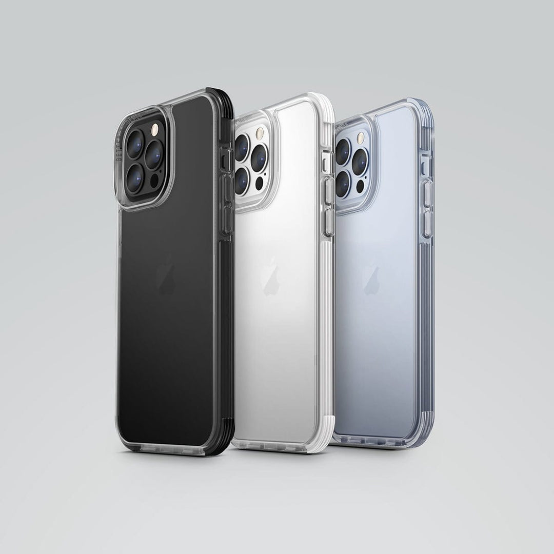 UNIQ iPhone 13 Series Clear Armour Case - UNIQ Combat
