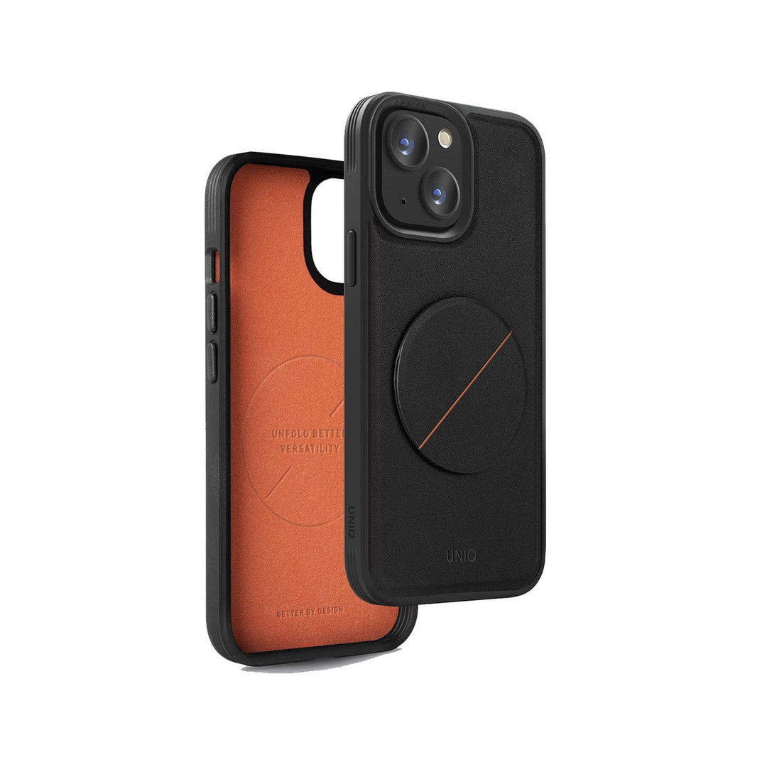 UNIQ iPhone 14 Plus Standing Case with Grip Holder - UNIQ Novo