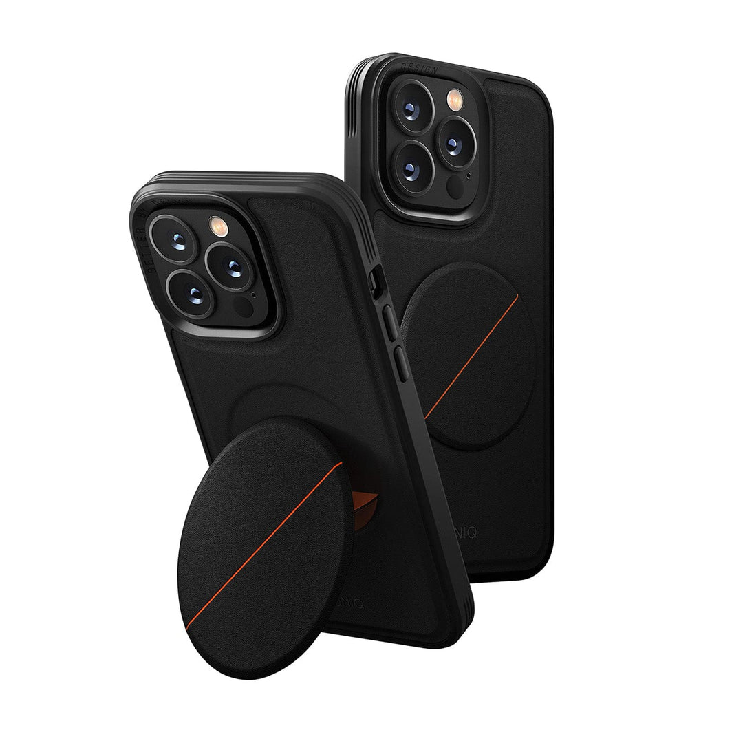 UNIQ iPhone 14 Pro Max Standing Case with Grip Holder - UNIQ Novo