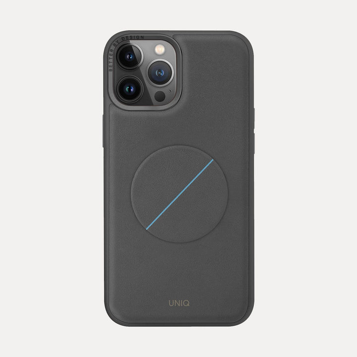 UNIQ iPhone 14 Standing Case with Grip Holder - UNIQ Novo