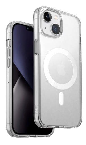 UNIQ Mobile Phone Cases Clear iPhone 14 Plus Clear Magsafe Case - Uniq LifePro Xtreme