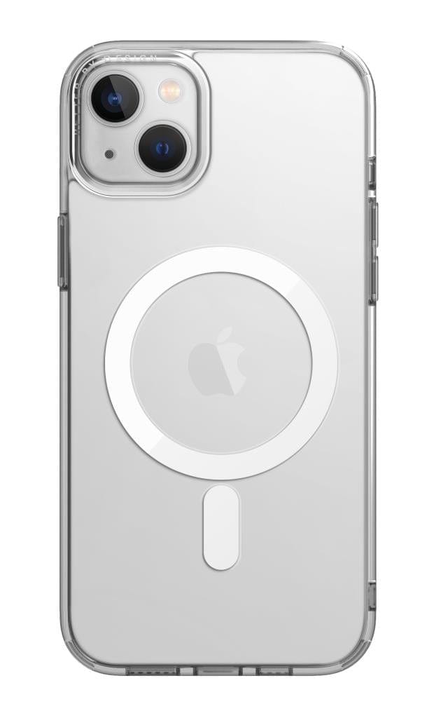 UNIQ Mobile Phone Cases Clear iPhone 14 Plus Clear Magsafe Case - Uniq LifePro Xtreme