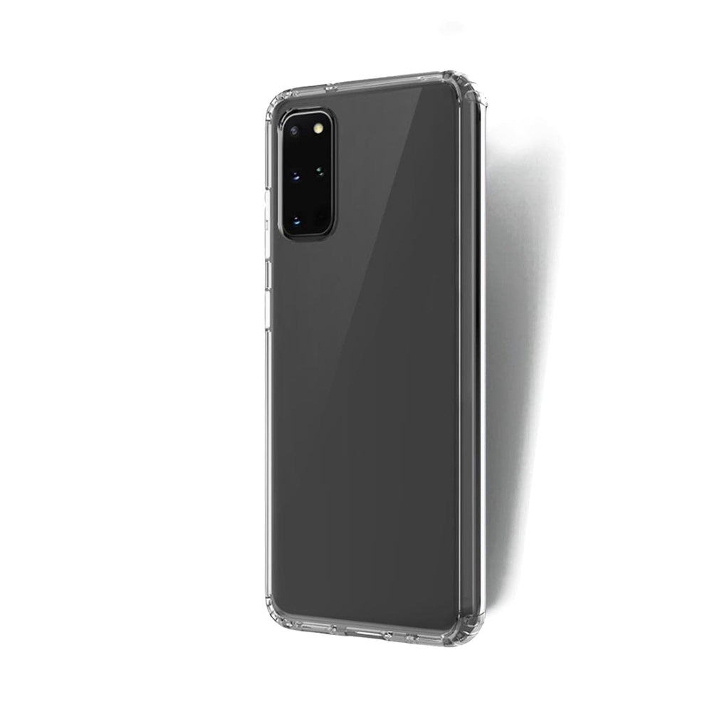 UNIQ White UNIQ Hybrid S20+ Lifepro Xtreme Crystal