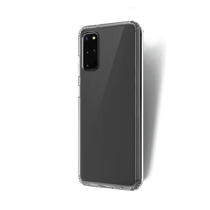 UNIQ White UNIQ Hybrid S20+ Lifepro Xtreme Crystal