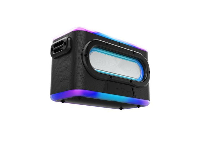 Urban Bluetooth Speaker Black RGB Party Karaoke Speaker - Urban Kbox