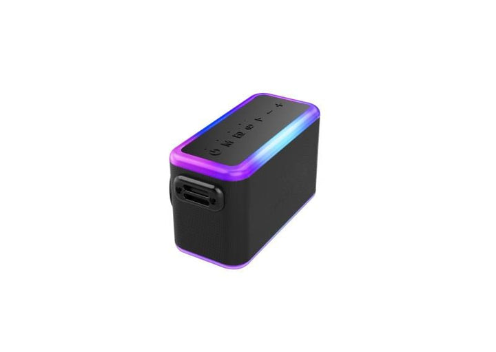 Urban Bluetooth Speaker Black RGB Party Karaoke Speaker - Urban Kbox