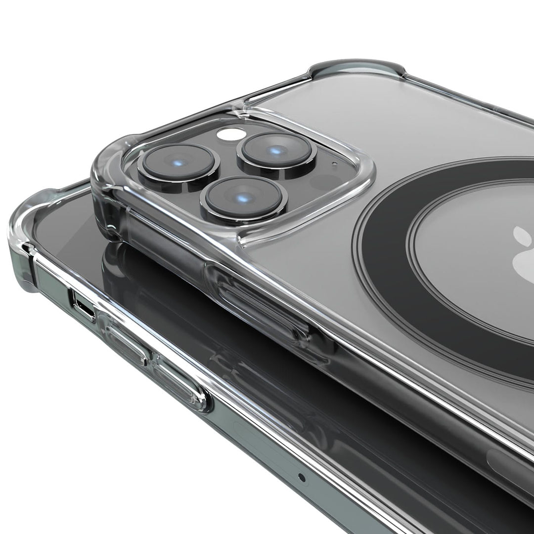 Urban Cases & Covers Clear iPhone 14 Pro Max MagSafe Case - Urban Clear Cover
