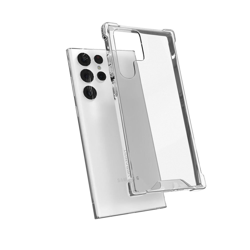 Urban Cases & Covers Clear Urban Samsung S23 Ultra Clear Case - Urban Clear