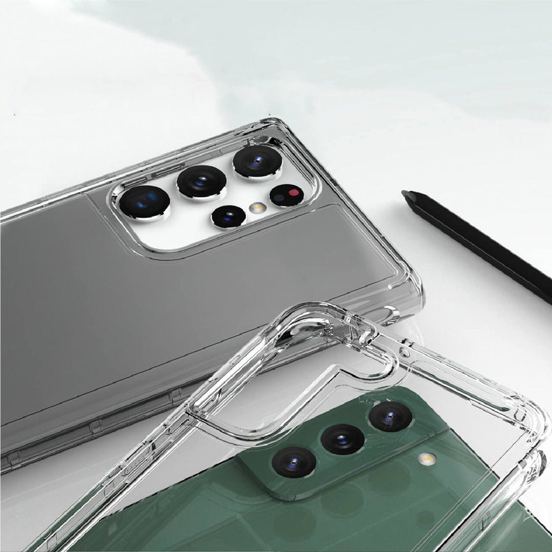 Urban Cases & Covers Clear Urban Samsung S23 Ultra Clear Case - Urban Clear