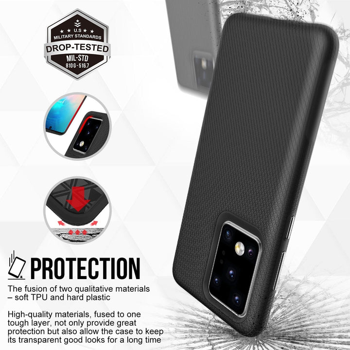 Urban Cases & Covers Samsung Galaxy S20 Ultra Urban Pyramid Samsung Galaxy S20 Ultra