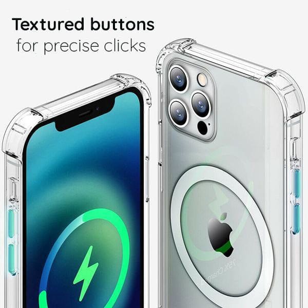 Urban Cases & Covers Urban Clear iPhone 12 Pro Max Case - MagSafe Compatible