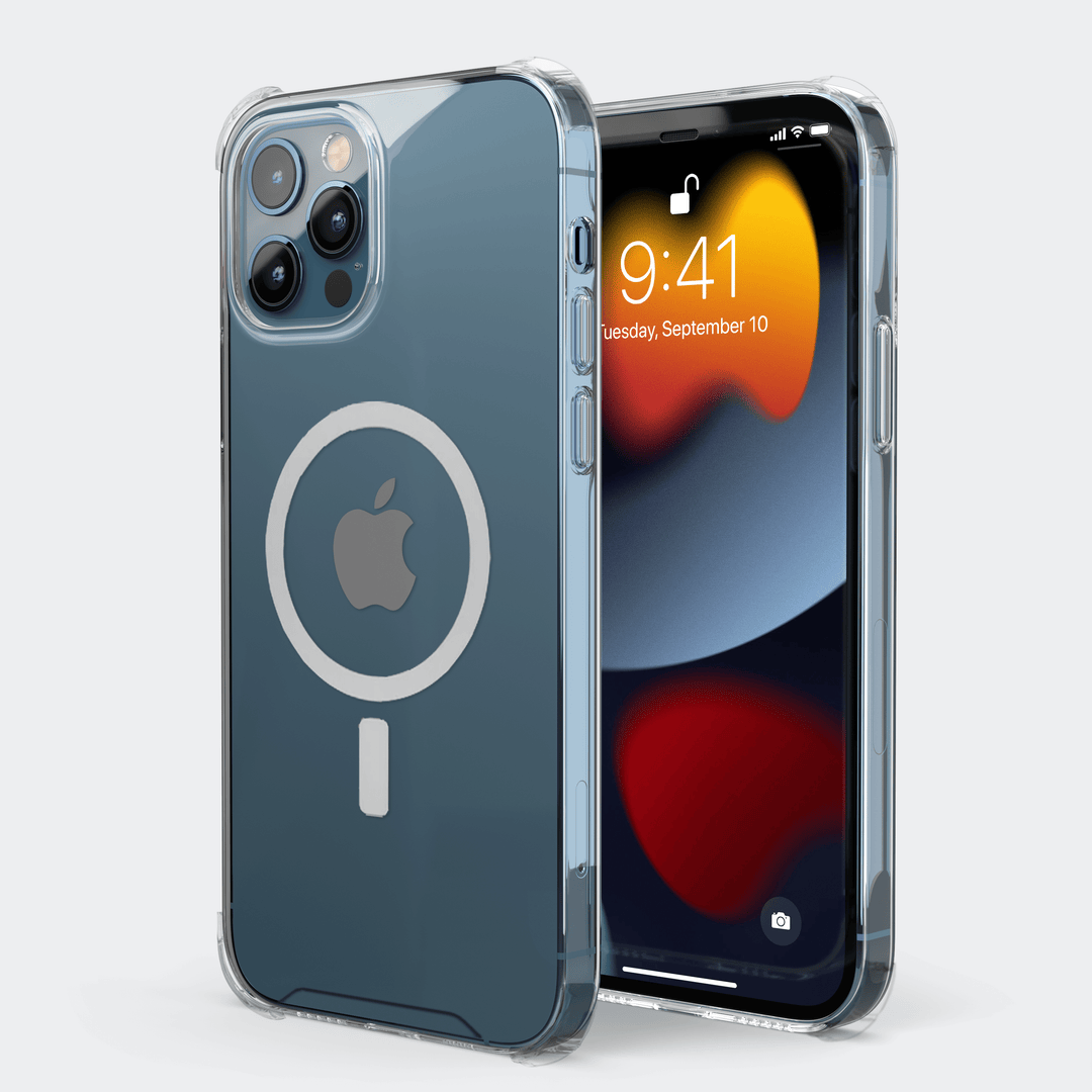 Urban Cases & Covers Urban Clear iPhone 12 Pro Max Case - MagSafe Compatible