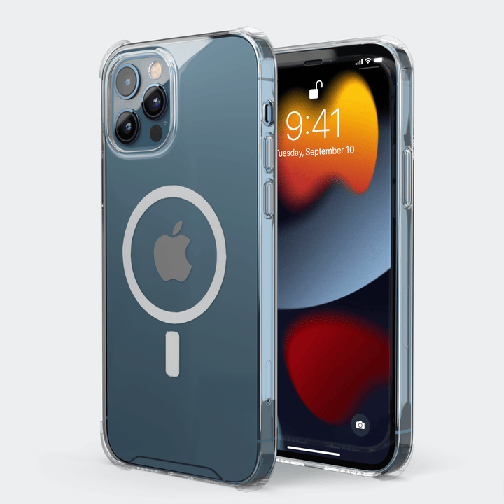 Urban Cases & Covers Urban Clear iPhone 12 Pro Max Case - MagSafe Compatible