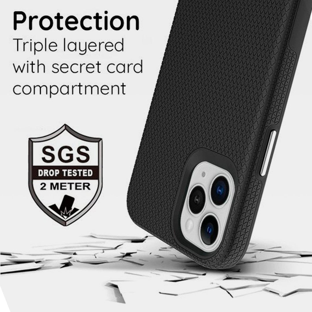 Urban Cases & Covers Urban Pyramid Case 2M SGS Droptested Note 10 , Note 10+/5G