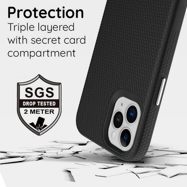 Urban Cases & Covers Urban Pyramid Case 2M SGS Droptested Note 10 , Note 10+/5G