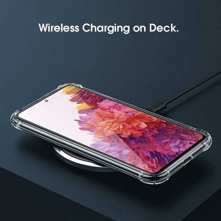 Urban Cases & Covers Urban Samsung Galaxy A22 5G Clear Case