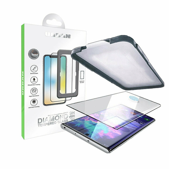 Urban Cases & Covers Urban Samsung Galaxy A22 5G Clear Case