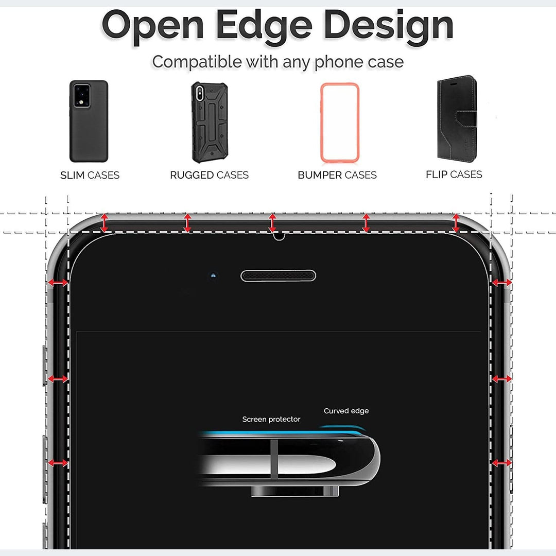 Urban Screen protector iPhone 12 Mini Urban Diamond Glass Screen Protector iPhone 12 Mini