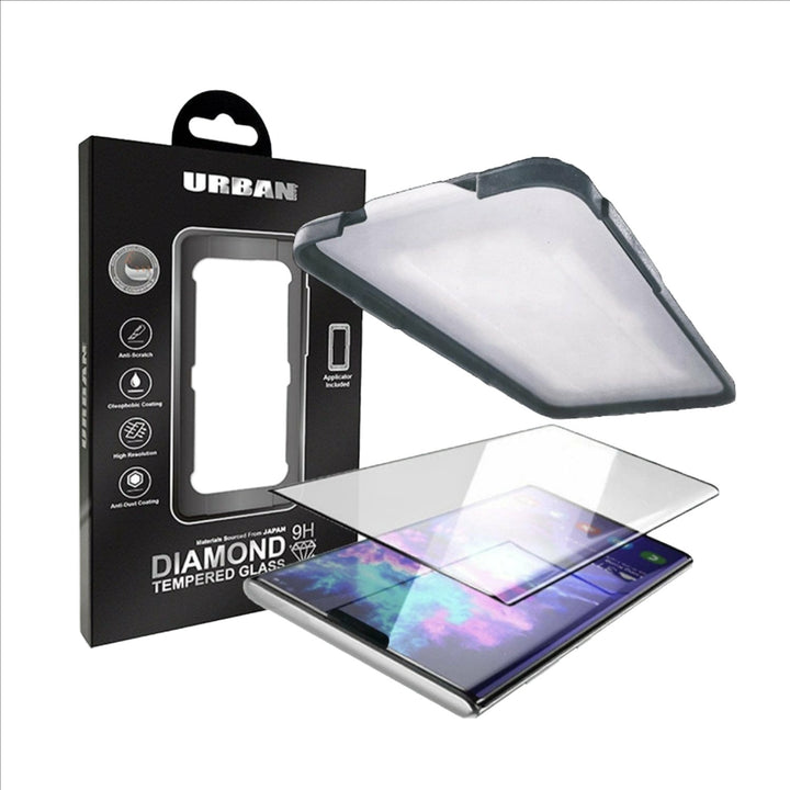 Urban Screen protector iPhone 13 Mini Urban Diamond Glass Screen Protector iPhone 13 Mini