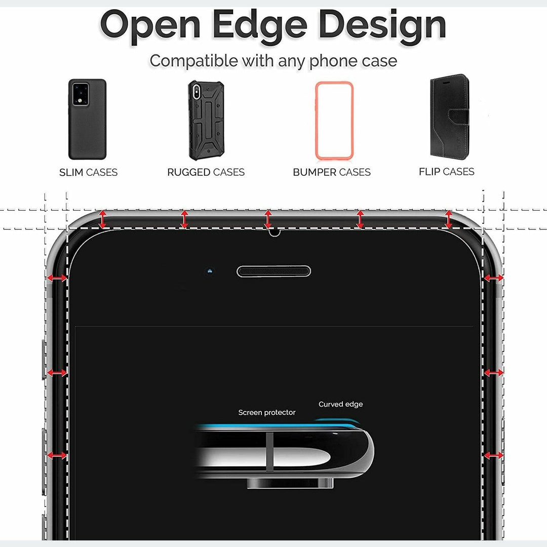 Urban Screen protector iPhone 13 Mini Urban Diamond Glass Screen Protector iPhone 13 Mini