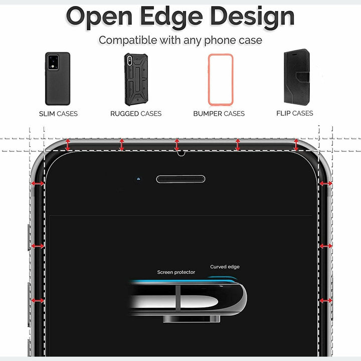 Urban Screen protector iPhone 13 Mini Urban Diamond Glass Screen Protector iPhone 13 Mini