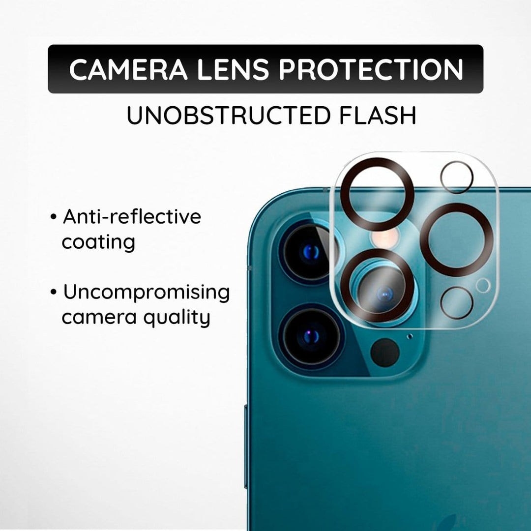 Urban Screen protector iPhone 13 Pro & 13 Pro Max Camera Protector