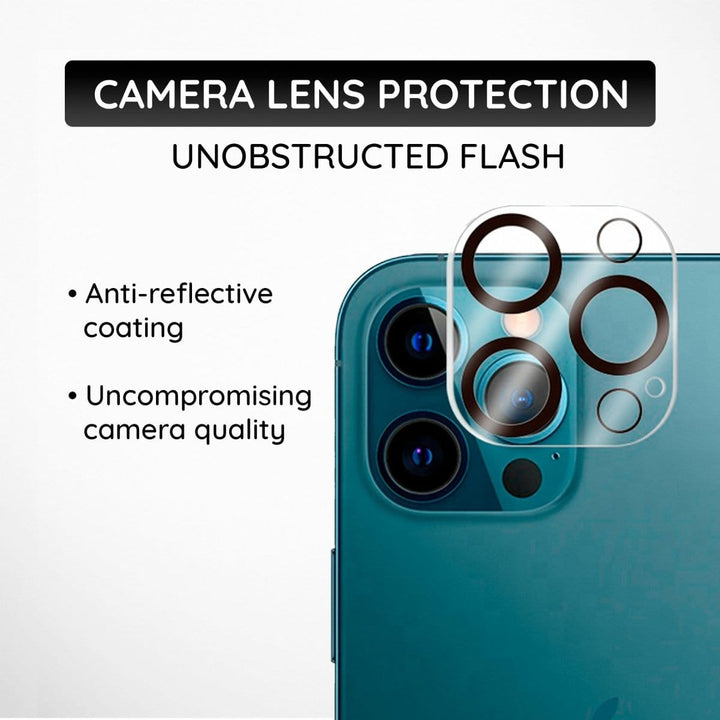Urban Screen protector iPhone 13 Pro & 13 Pro Max Camera Protector