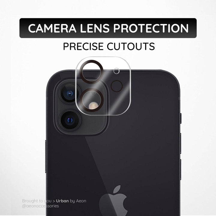 Urban Screen protector iPhone 13 Pro & 13 Pro Max Camera Protector