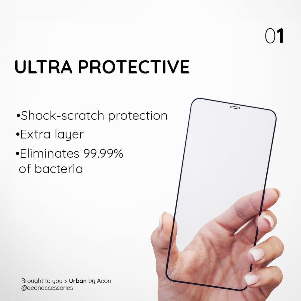 Urban Screen protector iPhone 13 Pro Max Urban - Diamond Glass Screen Protector