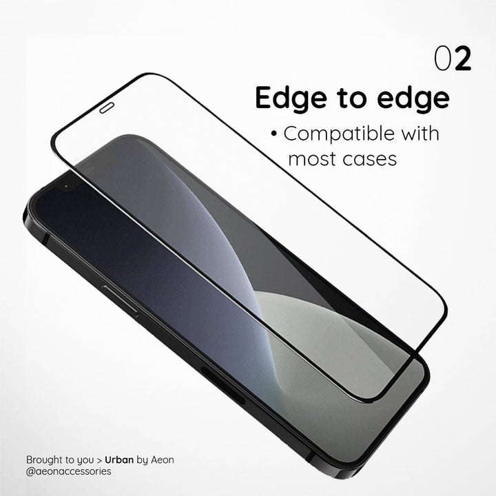 Urban Screen protector iPhone 13 Pro Max Urban - Diamond Glass Screen Protector