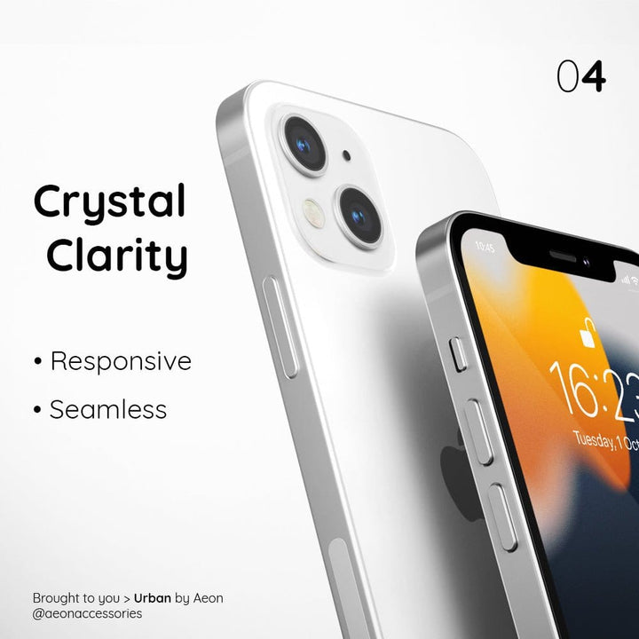 Urban Screen protector iPhone 13 Pro Max Urban - Diamond Glass Screen Protector