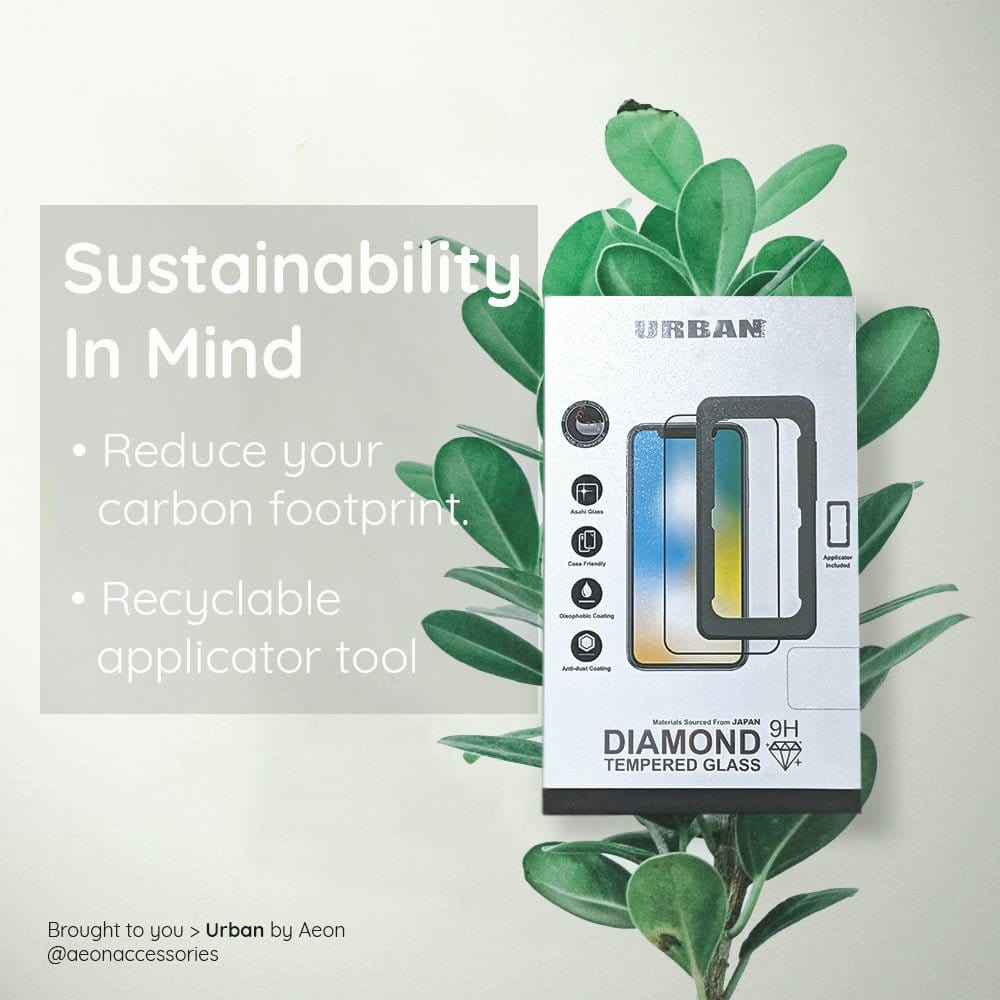 Urban Screen protector iPhone 13 Pro Max Urban - Diamond Glass Screen Protector