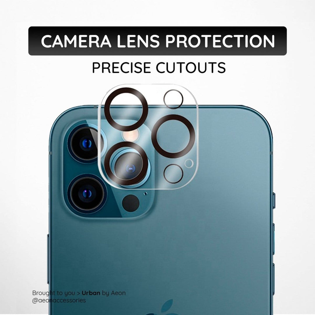 Urban Screen protector iPhone 14 Camera Glass  - Urban
