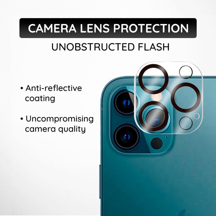 Urban Screen protector iPhone 14 Camera Glass  - Urban