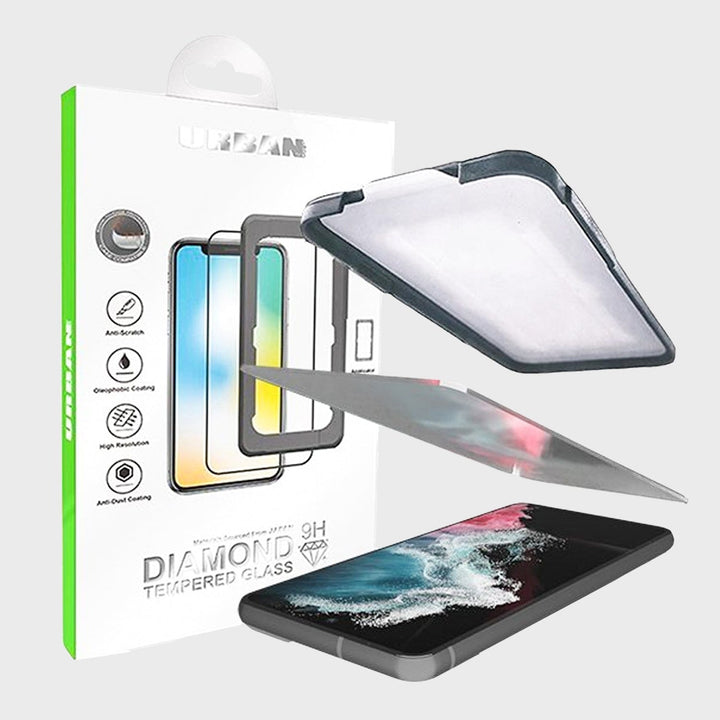 Urban Screen protector Samsung Galaxy S21 Ultra Urban Diamond Glass Screen Protector Samsung Galaxy S21 Series