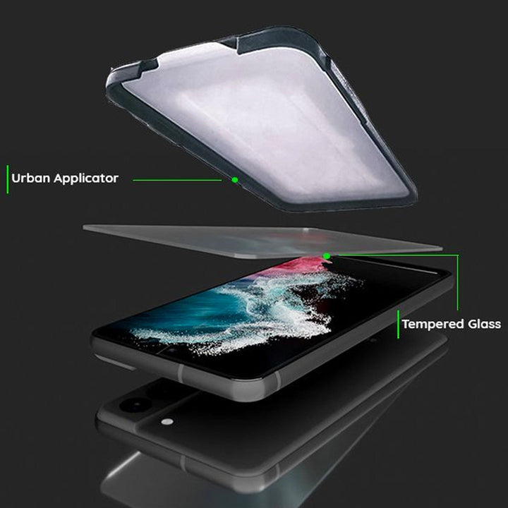 Urban Screen protector Samsung Galaxy S22 Series - Urban Diamond Glass Protector