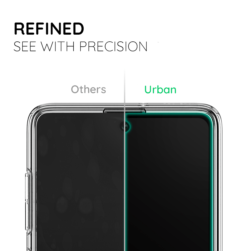 Urban Screen protector Urban Diamond Glass Screen Protector Samsung Galaxy S21 Series