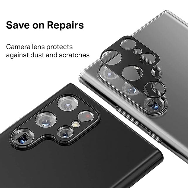 Urban Screen Protectors Samsung S23 Ultra Camera Protector - Urban Cam