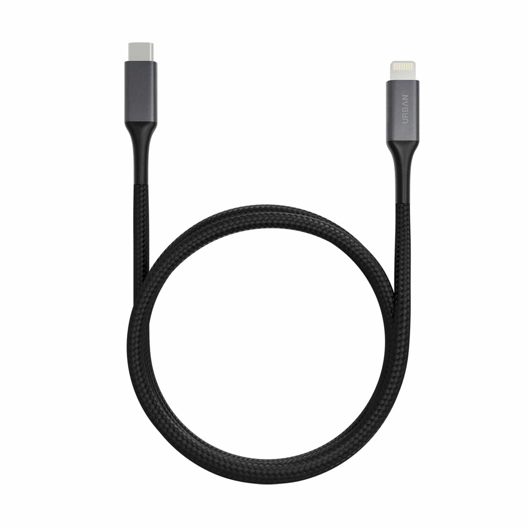 Urban Urban 60W PD Type-C - Lightning Cable 2m