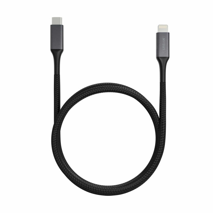 Urban Urban 60W PD Type-C - Lightning Cable 2m