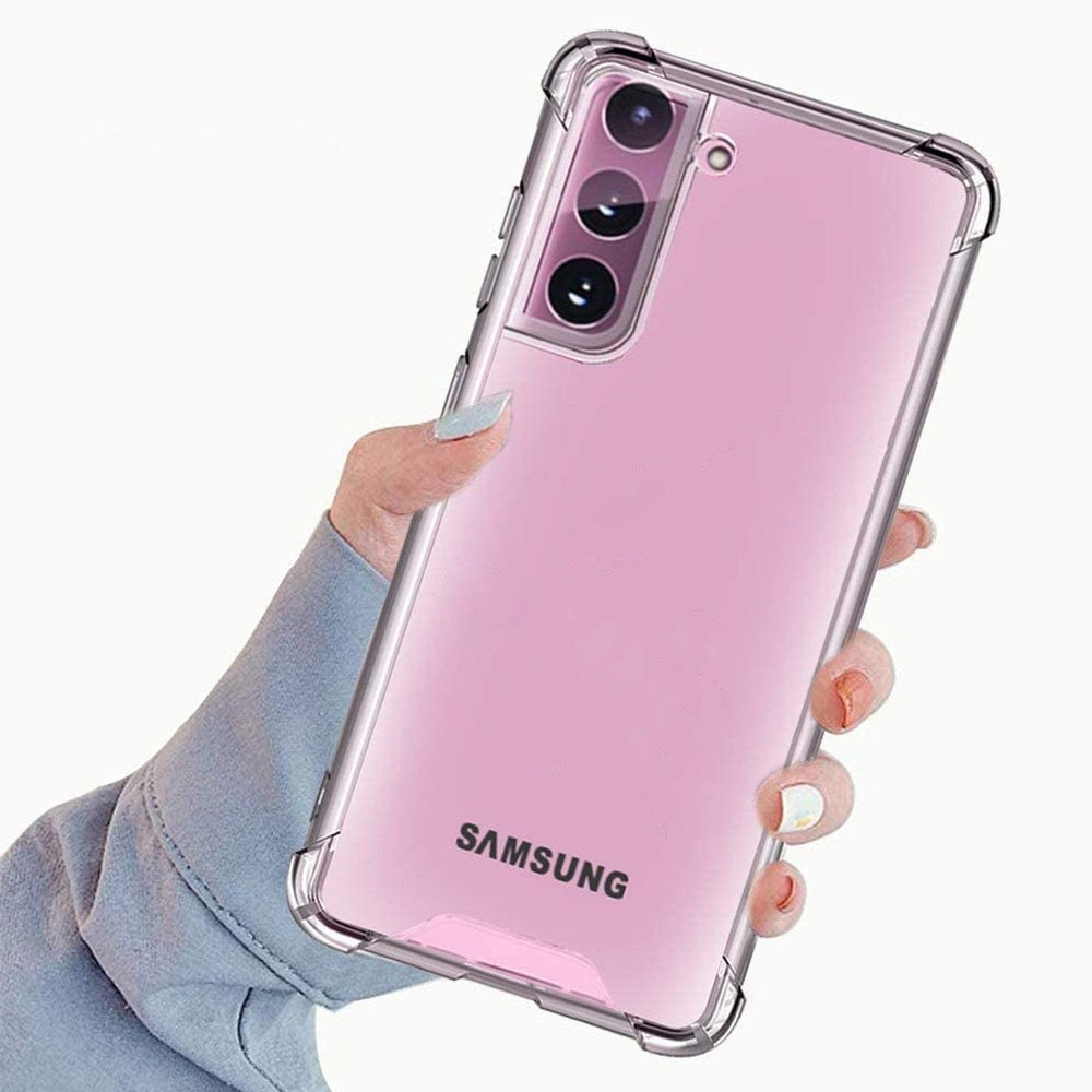 Urbanist Cases & Covers Clear Case Samsung Galaxy S22 Clear case - Urban Clear