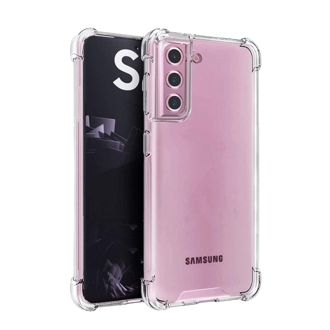 Urbanist Cases & Covers Samsung Galaxy S22 Clear case - Urban Clear
