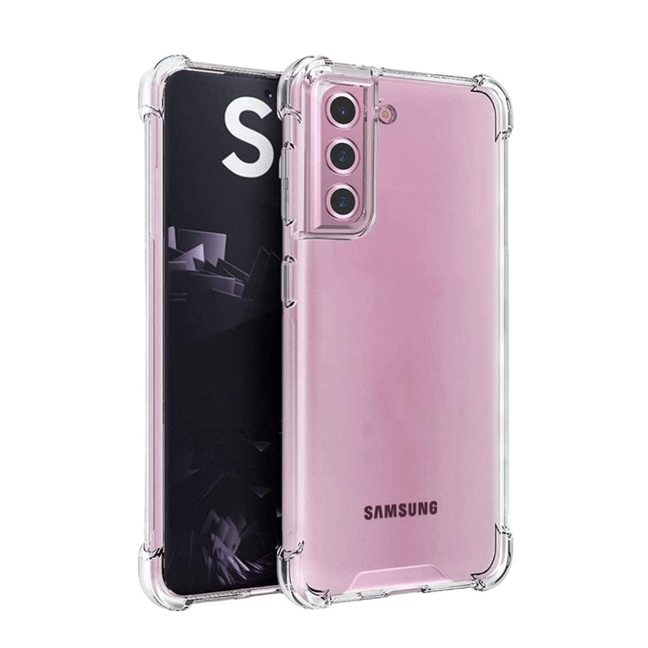 Urbanist Cases & Covers Samsung Galaxy S22 Clear case - Urban Clear