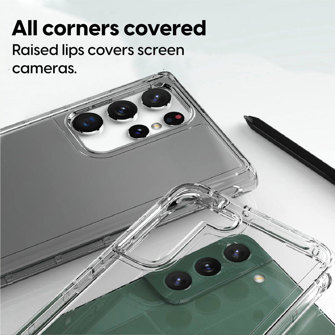 Urbanist Cases & Covers Samsung Galaxy S22 Clear case - Urban Clear