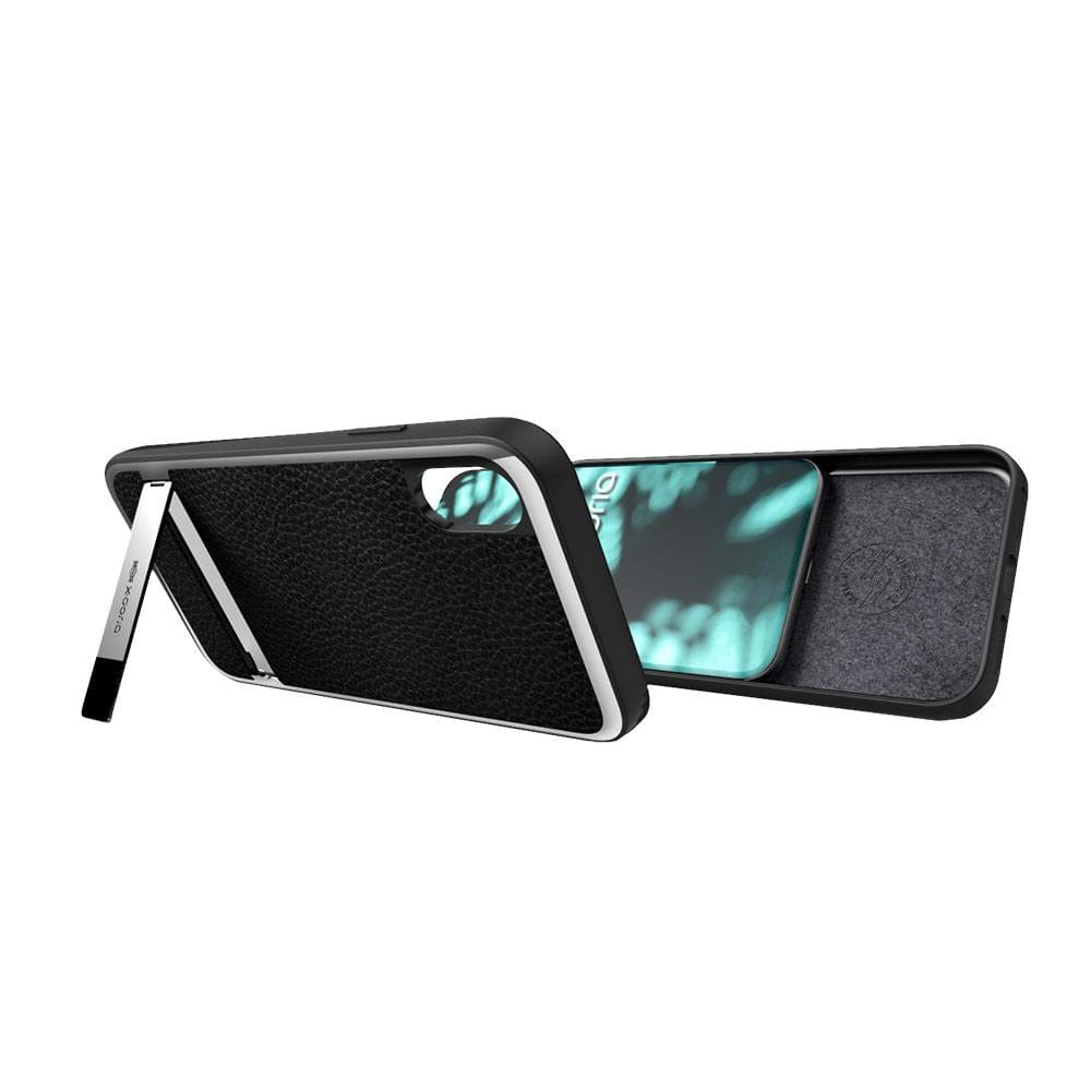 X-DORIA Cases & Covers Black iPhone X/XS Defense Stander Black